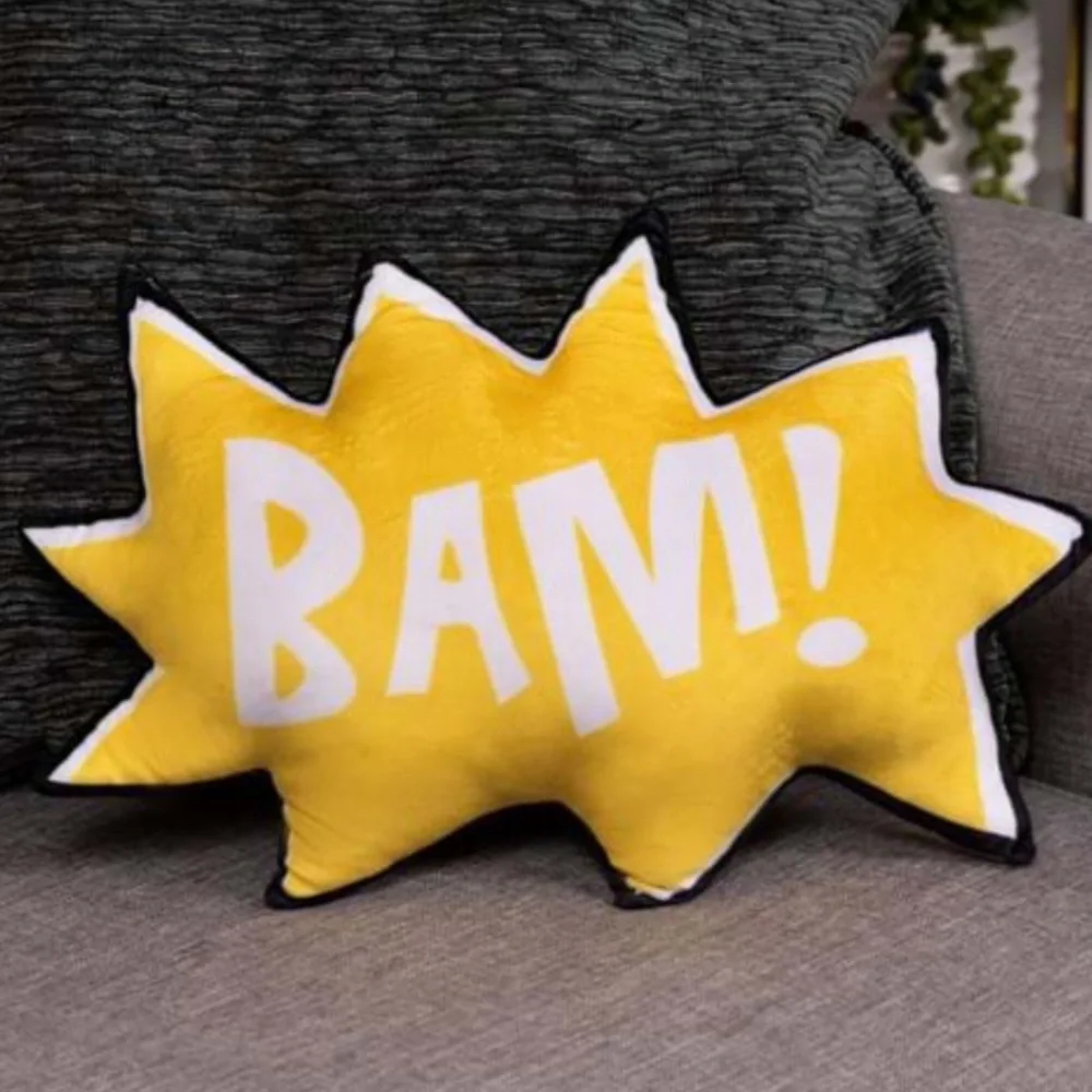 NEW BAM Pillow